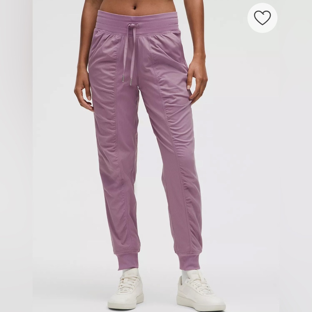 Dance Studio Mid-Rise Jogger
Full Length